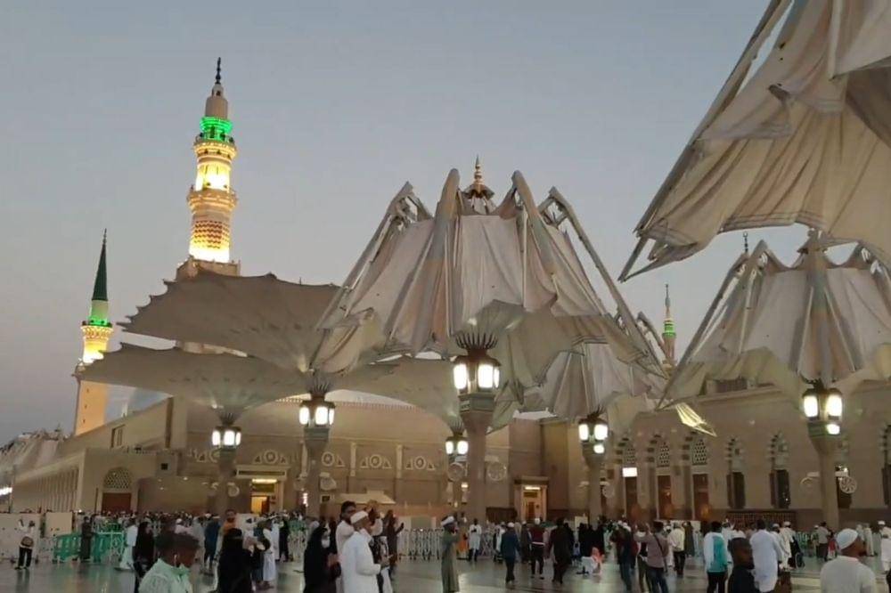 masjid nabawi