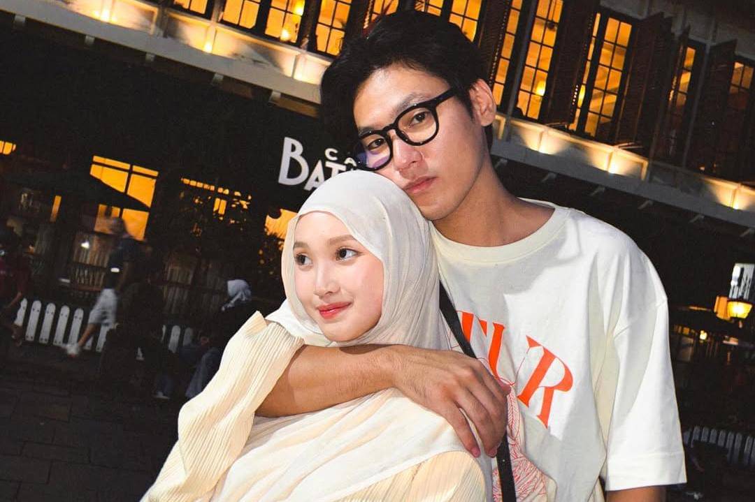 Fakta Pernikahan Jule ‘Julia Prastini’ dan Na Daehoon