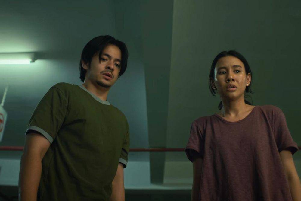 Misteri Trailer Film Dopamin, dibintangi Angga Yunanda dan Shenina