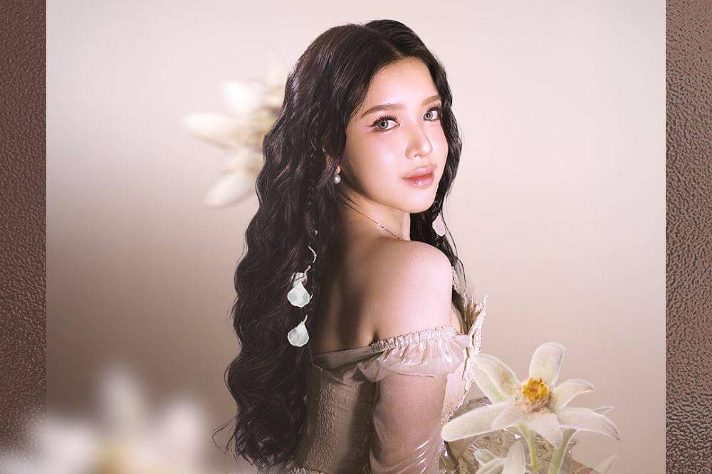 Tiara Andini Ungkap Fakta Lagu di Album Edelweiss