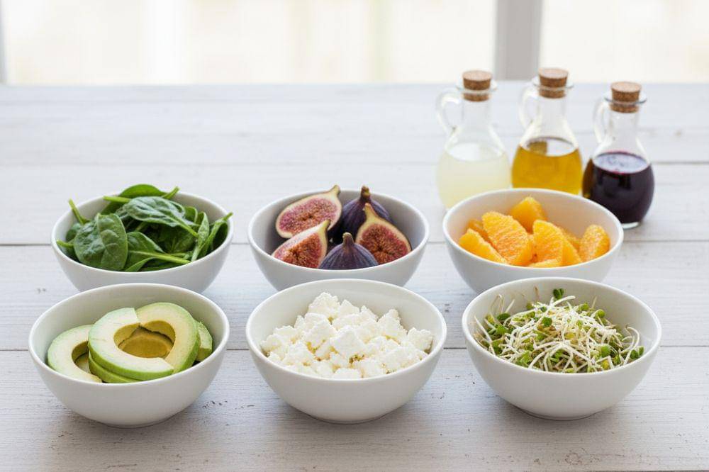 Beauty Salad, Resep Segar untuk Kulit Glowing dan Lembap Alami