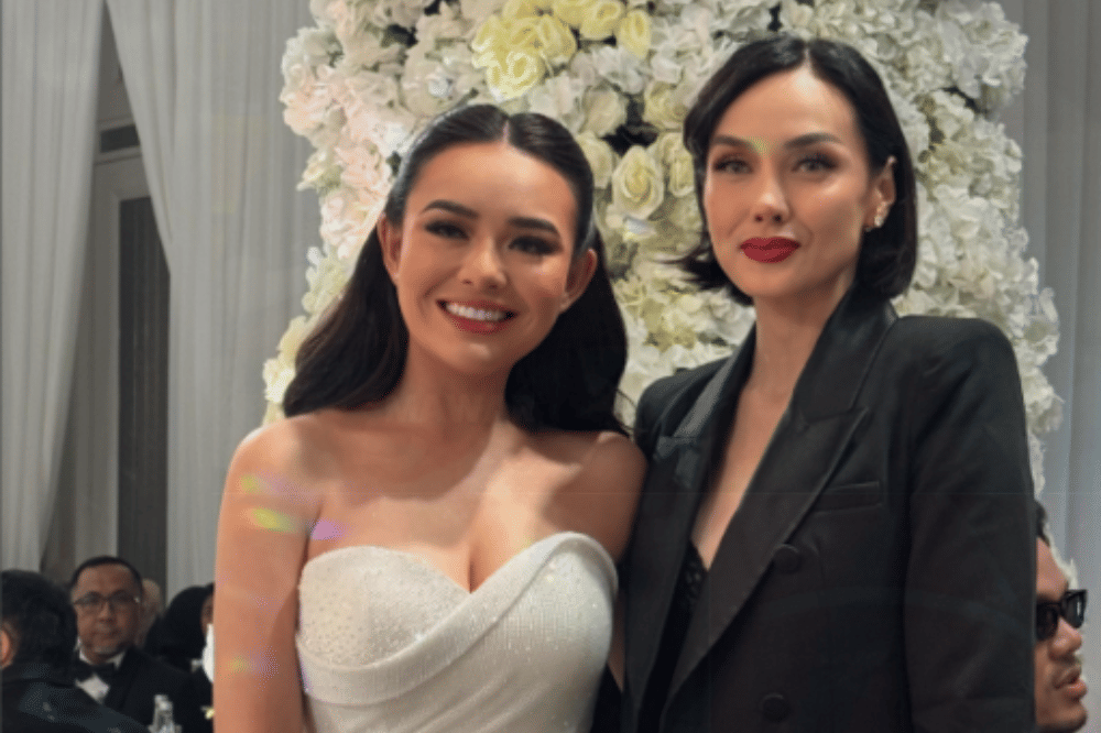 Fakta Kedekatan Amanda Manopo dan Sara Wijayanto