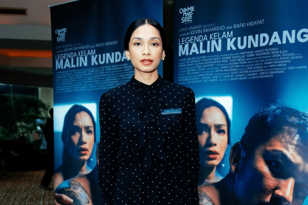 Main Film Joko Anwar, Faradina Mufti Perankan Istri dari Malin Kundang