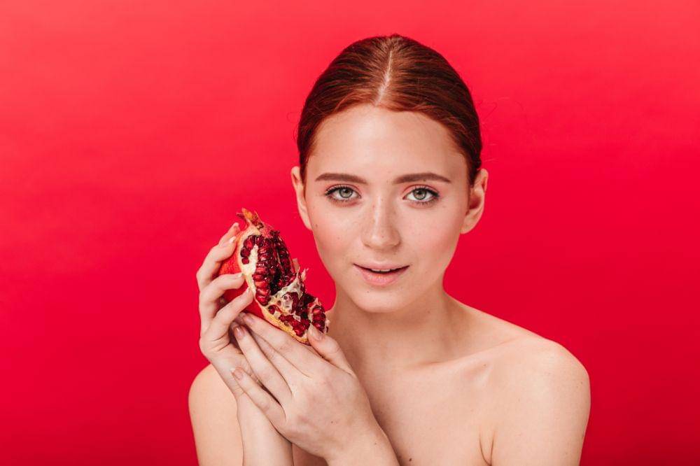Manfaat Pomegranate untuk Kecantikan dan Kulit Sehat
