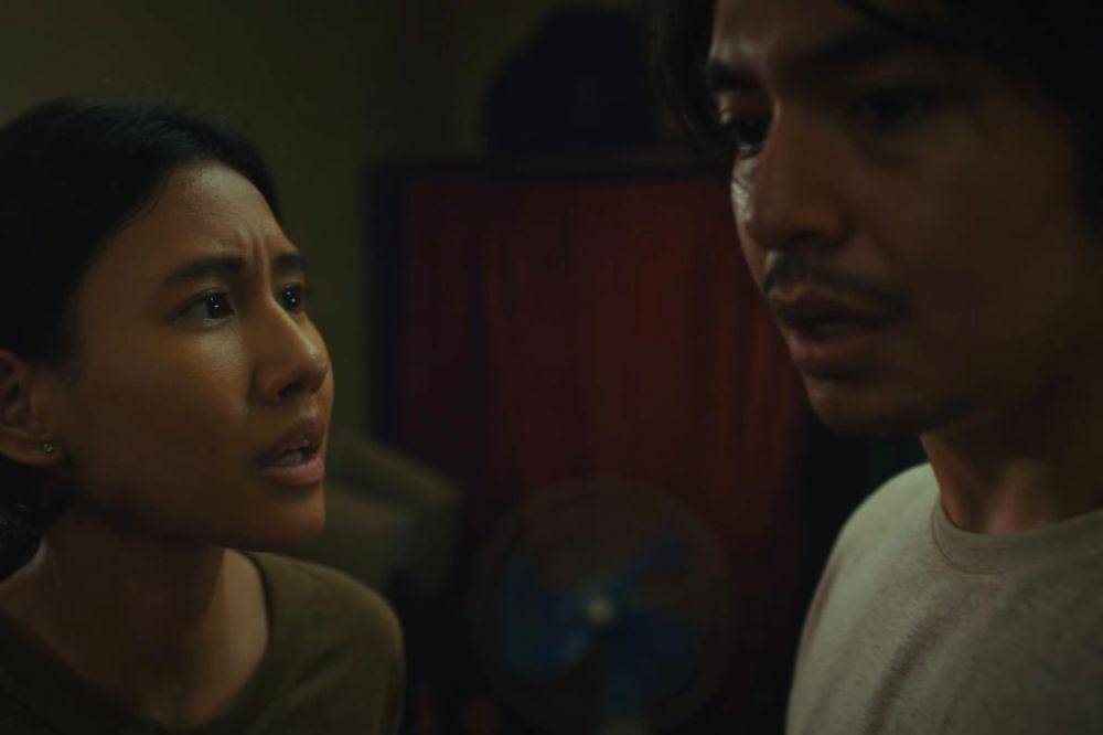 Misteri Trailer Film Dopamin, dibintangi Angga Yunanda dan Shenina