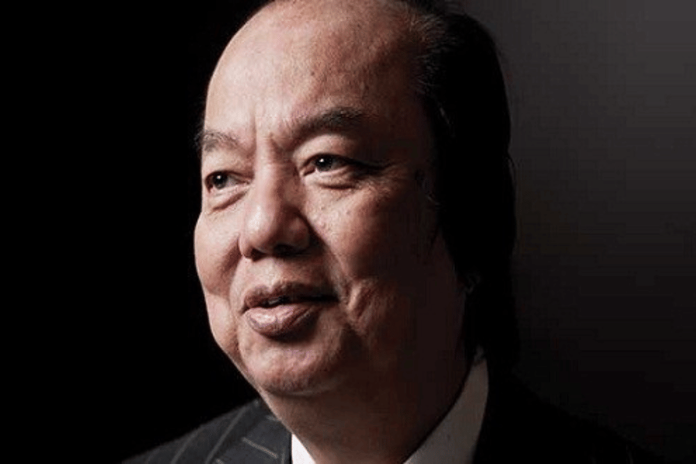 Prof. Dr. Tahir, M.B.A.