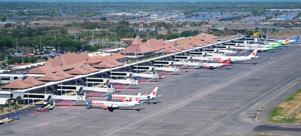 5 Rute Penerbangan dari Surabaya yang Ramai Dicari Pelancong