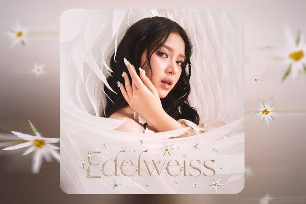 Tiara Andini Curhat Soal Perjuangan Hidup di Album Edelweiss