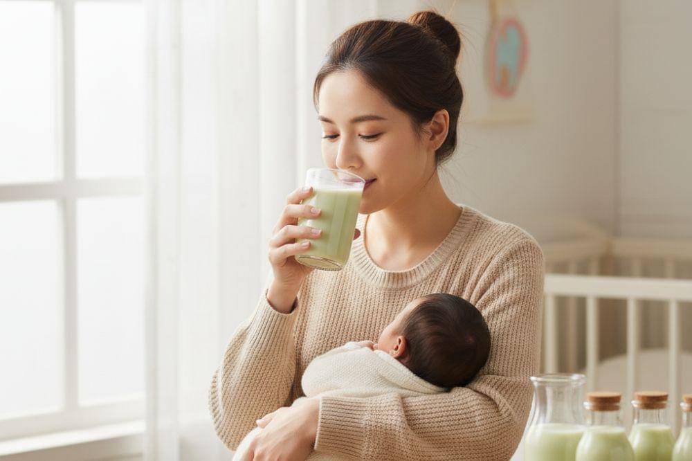 Resep Susu Kacang Hijau, Cocok buat ASI Booster Mama