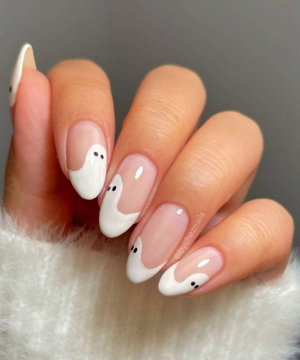 10 Inspirasi Nail Art untuk Rayakan Pesta Halloween
