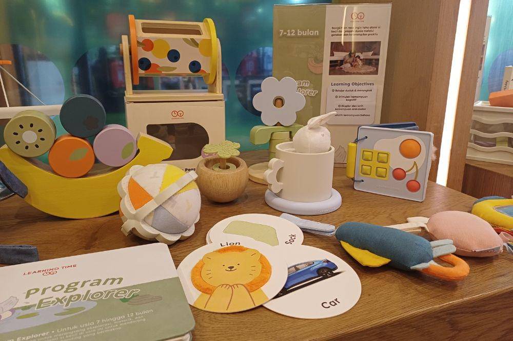 Dirancang oleh ahli dan berbasis riset