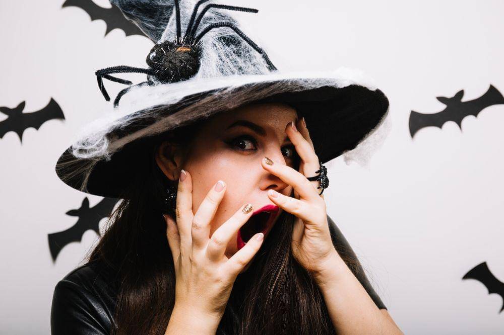 10 Inspirasi Nail Art untuk Rayakan Pesta Halloween