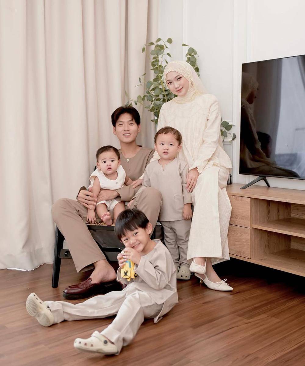 Fakta Pernikahan Jule ‘Julia Prastini’ dan Na Daehoon