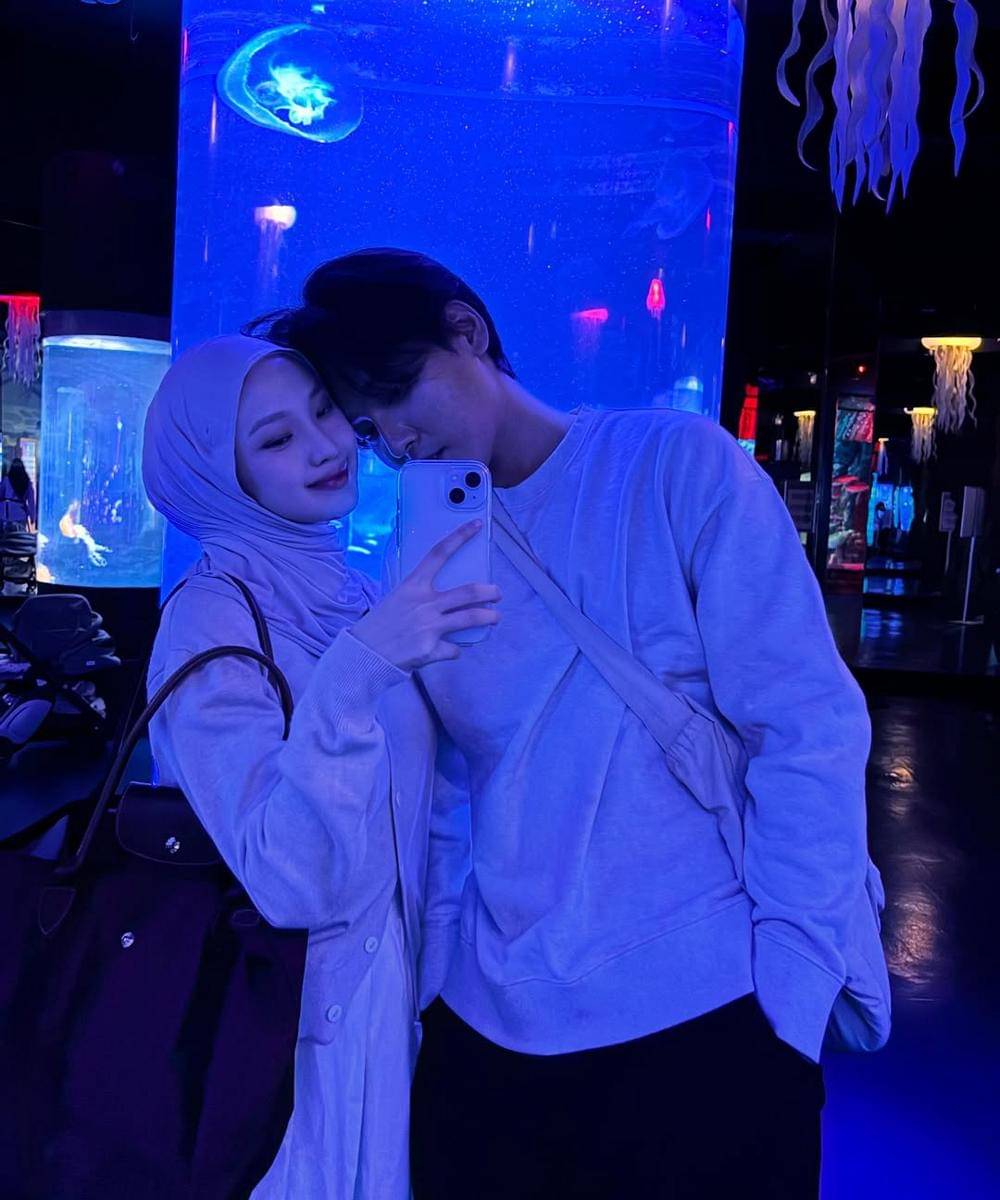 Fakta Pernikahan Jule ‘Julia Prastini’ dan Na Daehoon