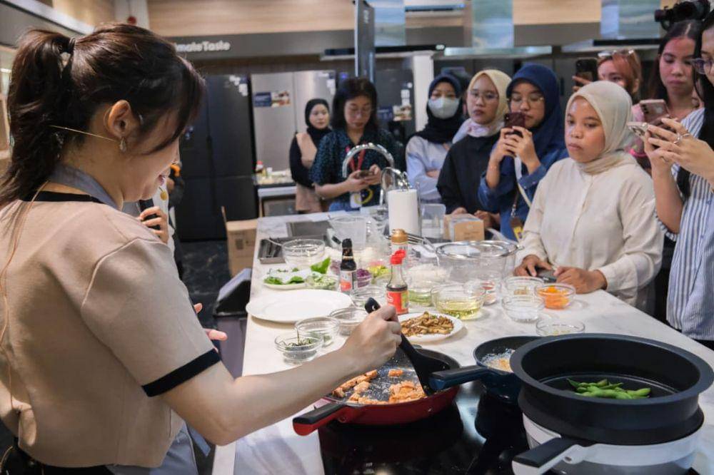 Chef Marinka Bagikan Tips Atasi Anak Susah Makan