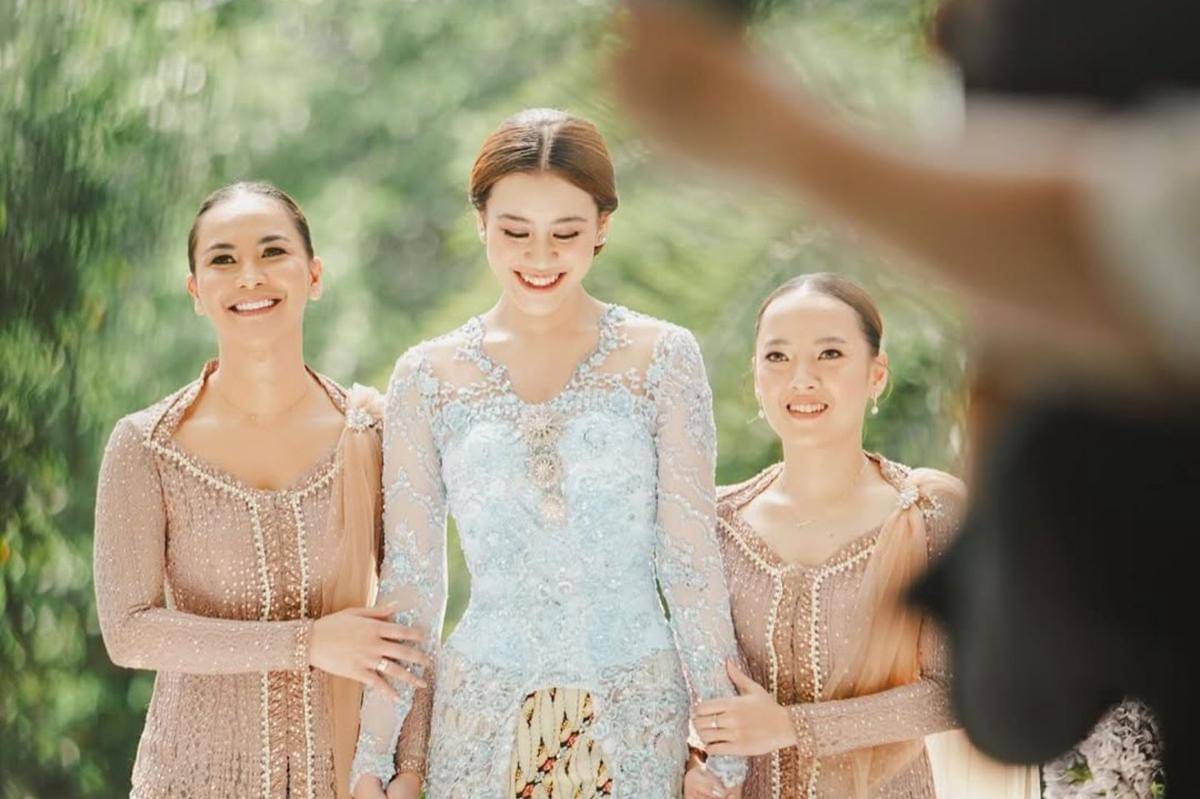 Fakta Kakak Angkat Aaliyah Massaid