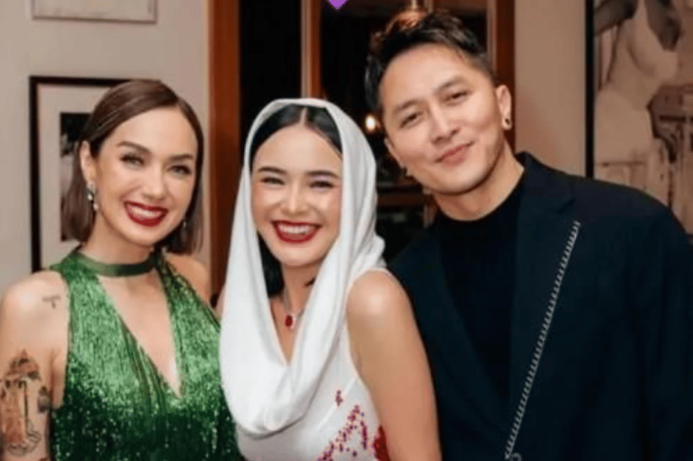 Fakta Kedekatan Amanda Manopo dan Sara Wijayanto