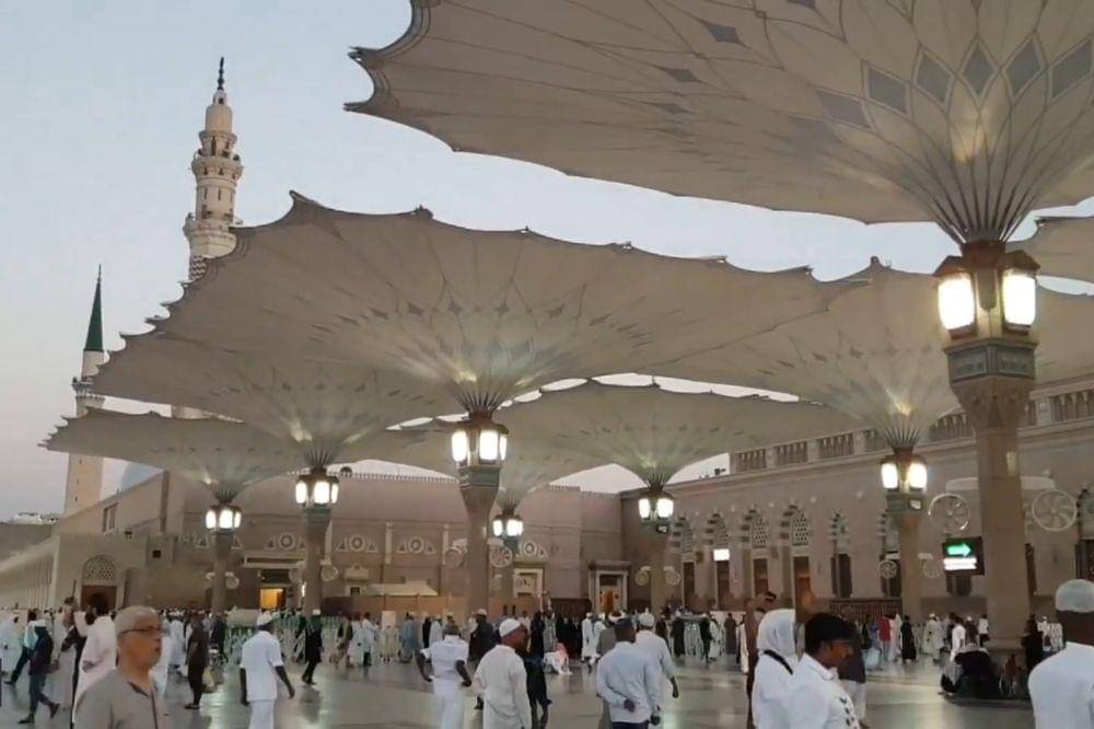 masjid nabawi