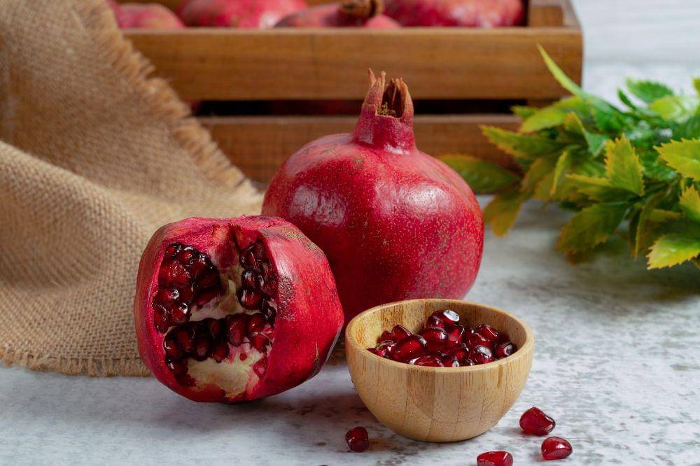 Manfaat Pomegranate untuk Kecantikan dan Kulit Sehat