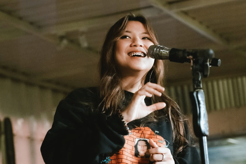 Terinspirasi Game The Sims, Danilla Ingin Buat Lagu Bertema Cinta