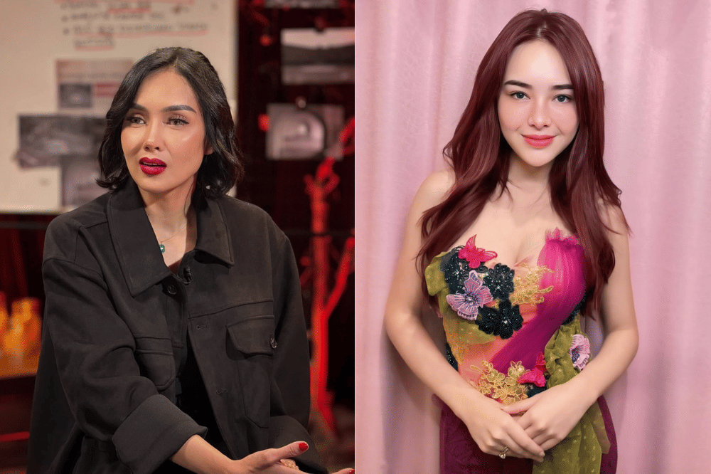 Fakta Kedekatan Amanda Manopo dan Sara Wijayanto