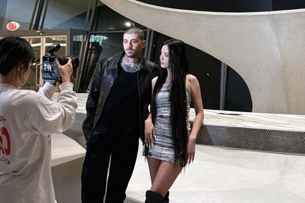 Lirik Lagu 'Eyes Closed' Jisoo BLACKPINK feat Zayn Malik 