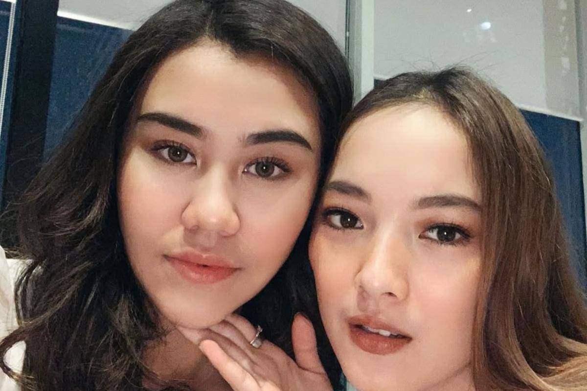 Fakta Kakak Angkat Aaliyah Massaid