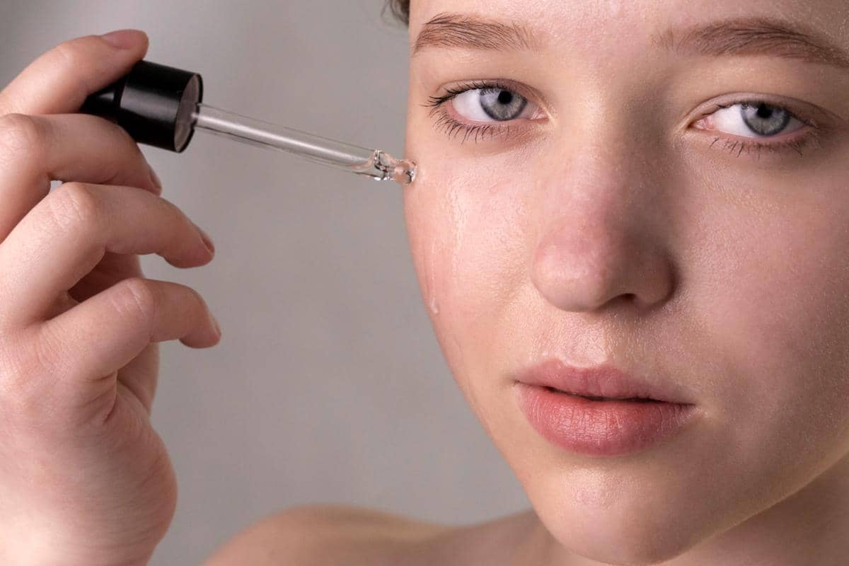 Face oil bisa di-skip jika moisturizer sudah cukup melembapkan