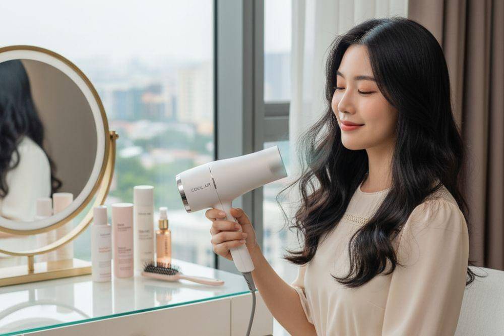 5 Rahasia Agar Rambut Tetap Rapi Seharian, Tanpa Drama Lepek!