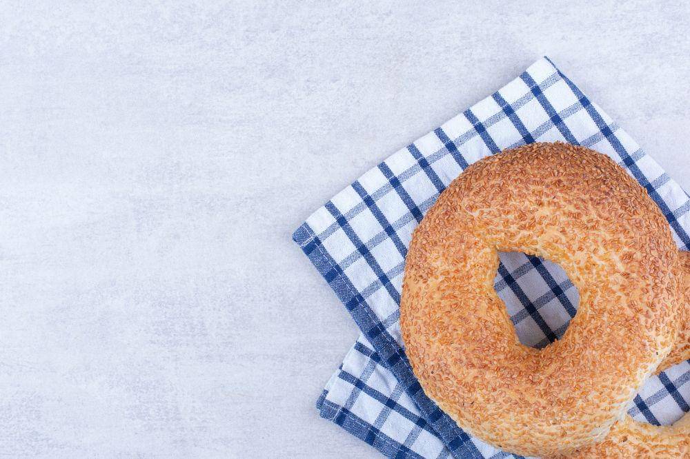 Cara Menyimpan Roti Bagel