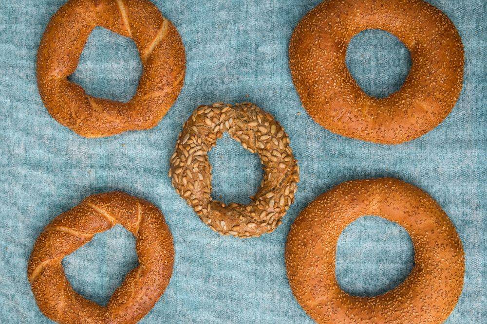 Cara Menyimpan Roti Bagel