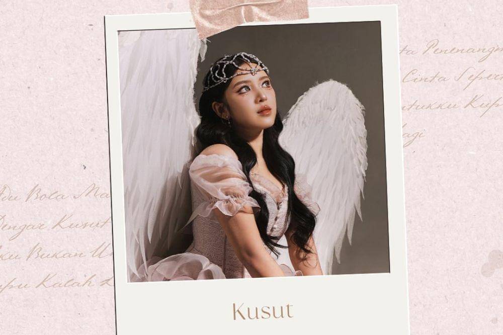 Lagu Cinta Tiara Andini di Album Edelweiss