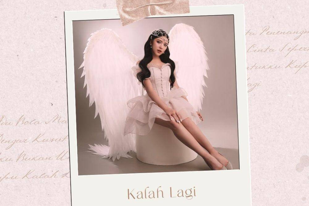 Lagu Cinta Tiara Andini di Album Edelweiss