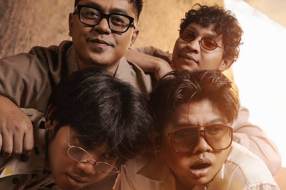 Lirik Lagu 'Elu-Elukan' Juicy Luicy