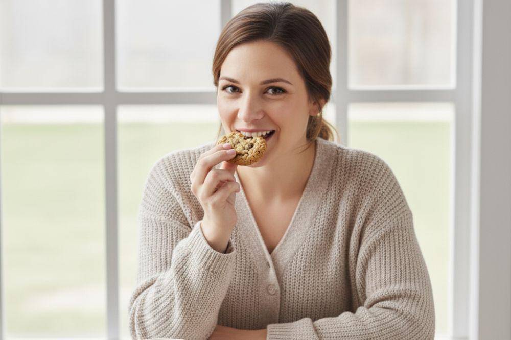 Cookies ASI Oat dan Choco Chip, Camilan Sehat untuk Mama Menyusui