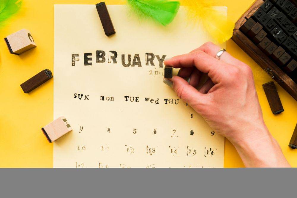  Tentukan Tanggal Mulai yang Tepat