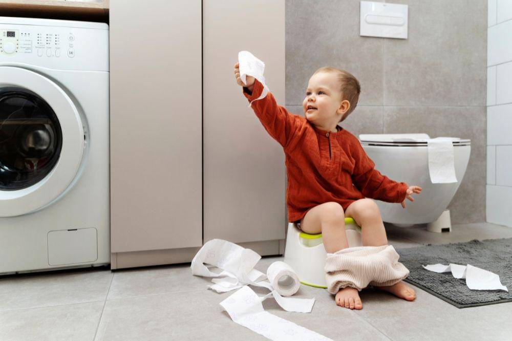 8 Persiapan Wajib Sebelum Memulai Potty Training Anak