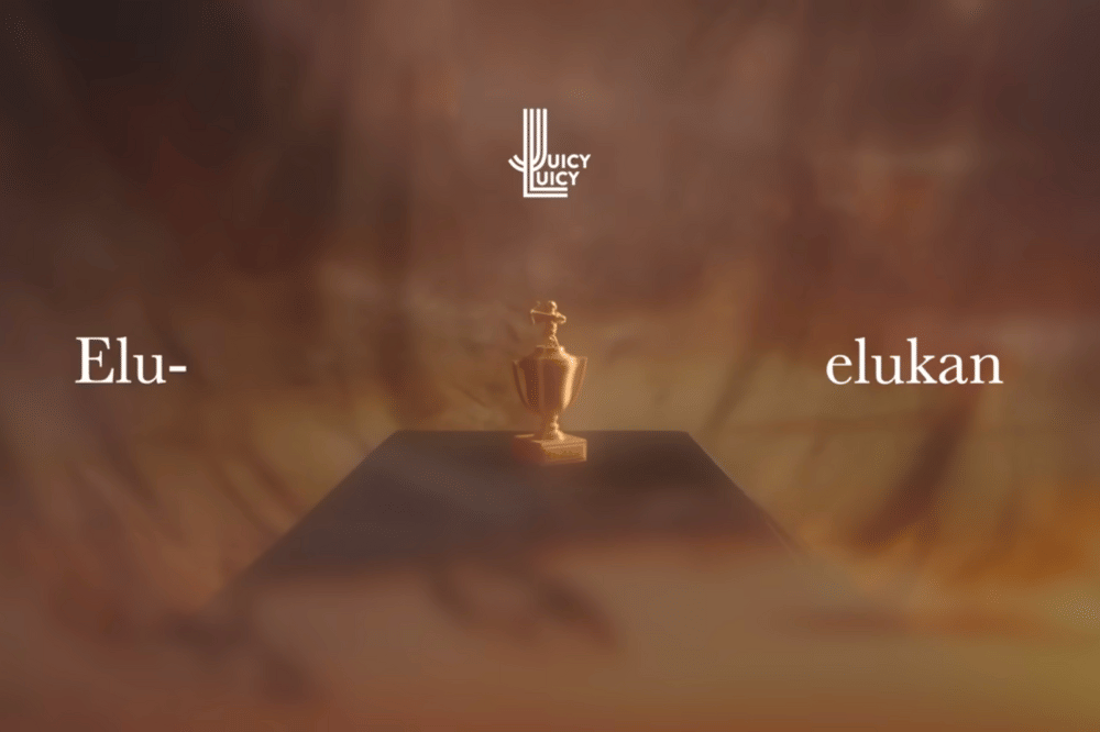 Lirik Lagu 'Elu-Elukan' Juicy Luicy