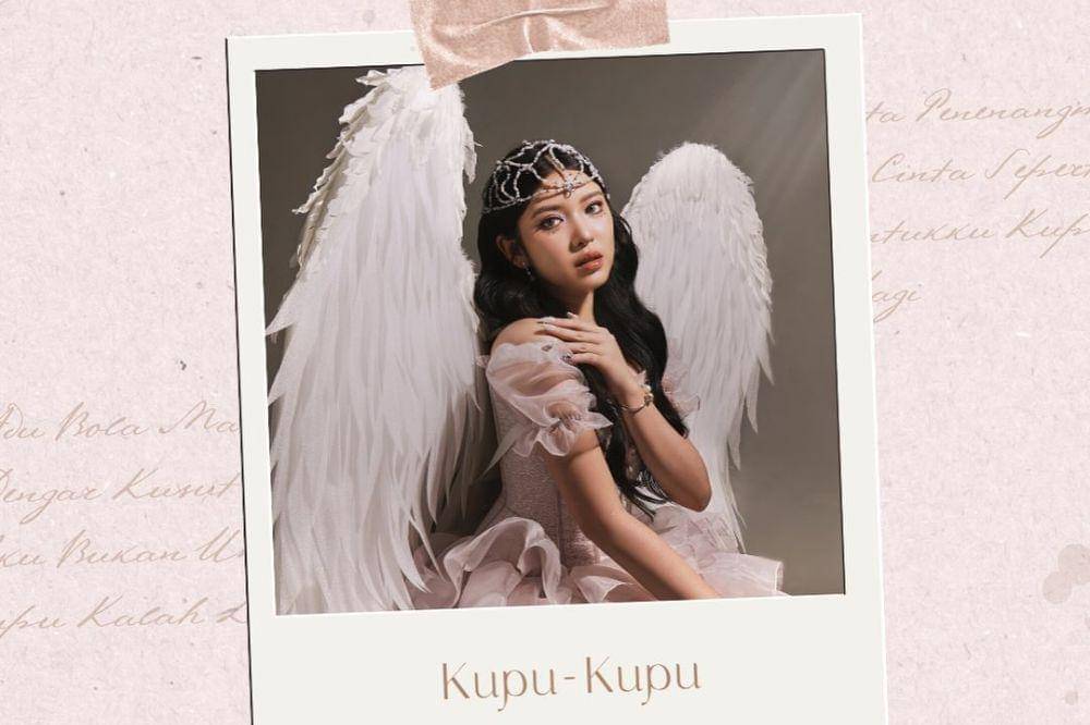 Lagu Cinta Tiara Andini di Album Edelweiss