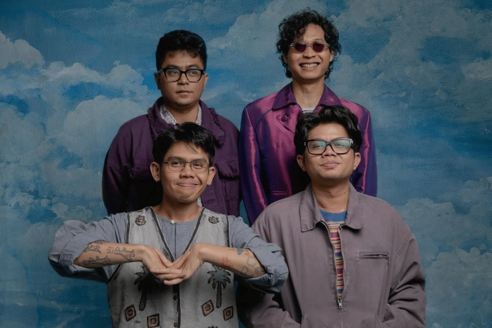 Lirik Lagu 'Elu-Elukan' Juicy Luicy