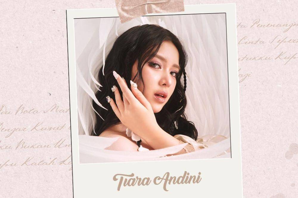 Lagu Cinta Tiara Andini di Album Edelweiss