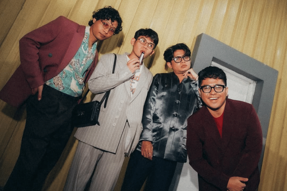 Lirik Lagu 'Elu-Elukan' Juicy Luicy