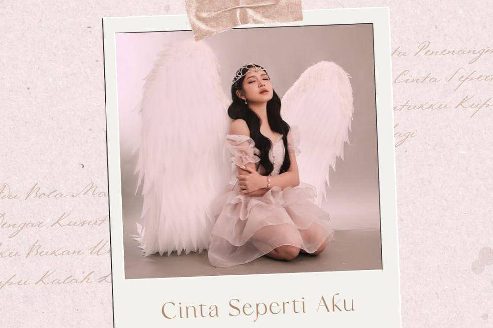 Lagu Cinta Tiara Andini di Album Edelweiss