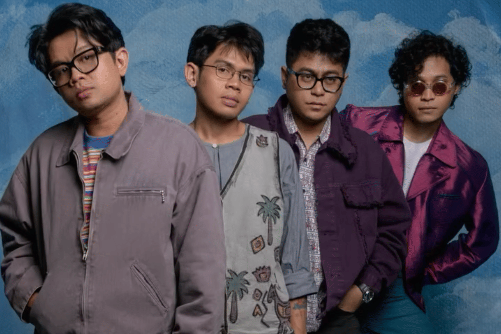 Lirik Lagu 'Elu-Elukan' Juicy Luicy