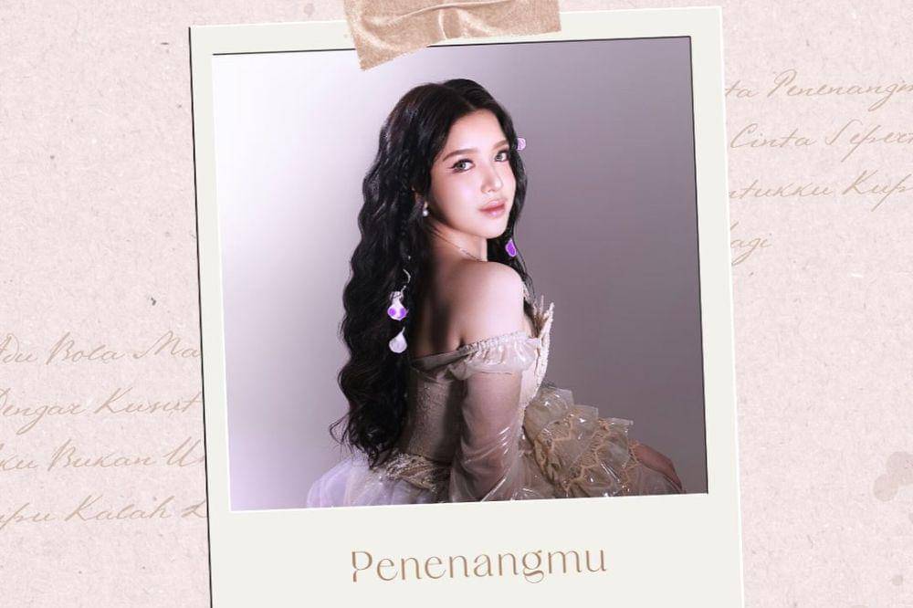 Lagu Cinta Tiara Andini di Album Edelweiss