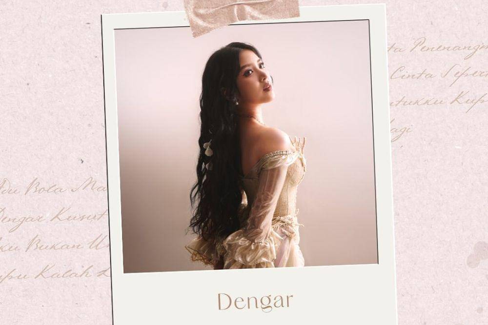 Lagu Cinta Tiara Andini di Album Edelweiss