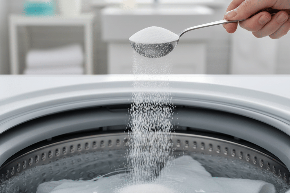 Penyebab Detergen Bubuk Mengeras