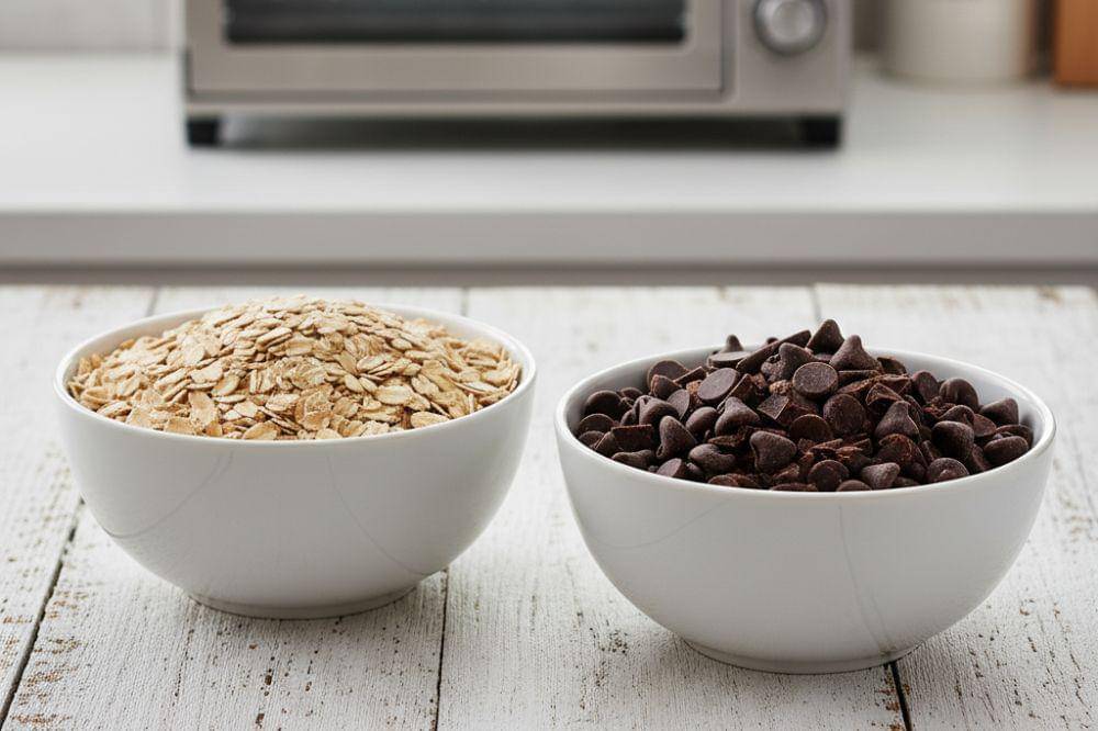 Cookies ASI Oat dan Choco Chip, Camilan Sehat untuk Mama Menyusui