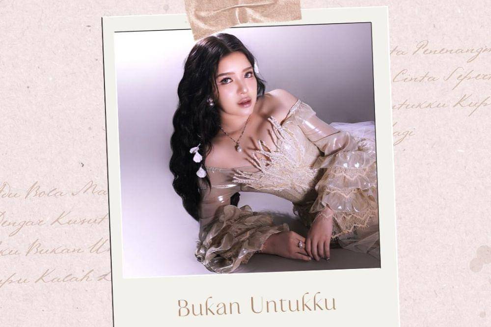 Lagu Cinta Tiara Andini di Album Edelweiss