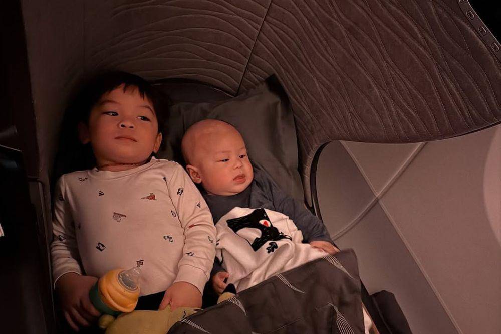 Menanamkan kebiasaan baik sejak dini